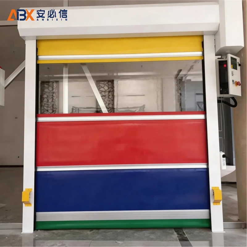 泉州快速卷帘门