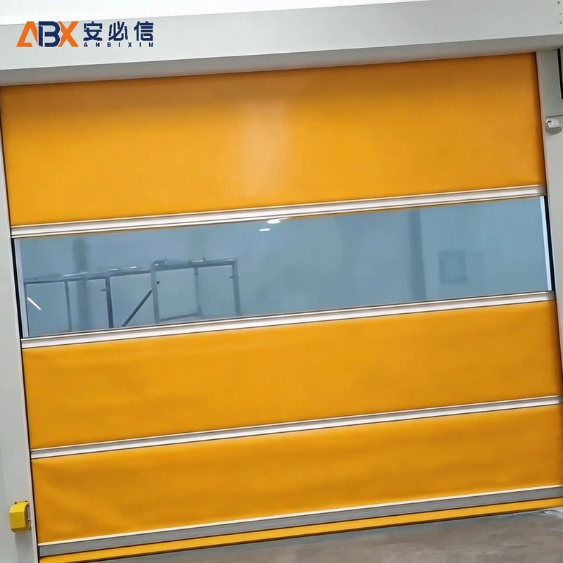 泉州自动快速门