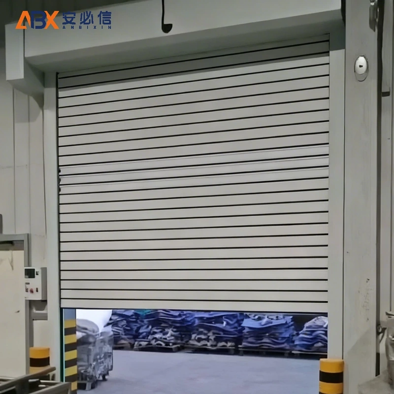 泉州消防高速门